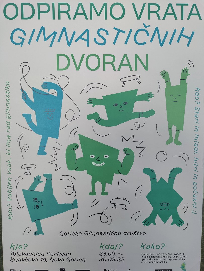 Vabljeni na dneve odprtih vrat