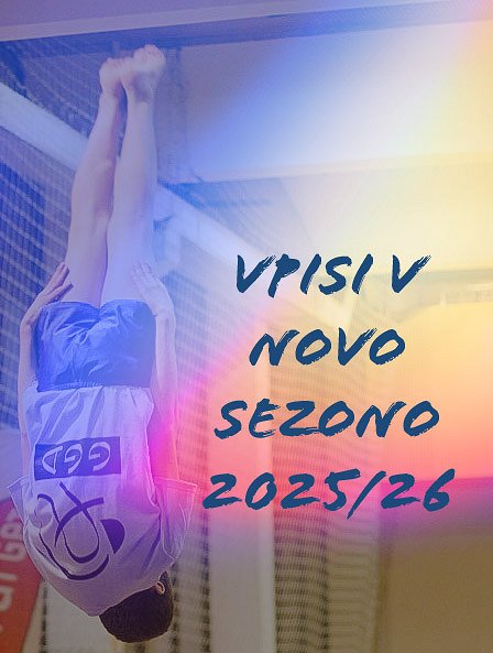 VPISI V NOVO SEZONO